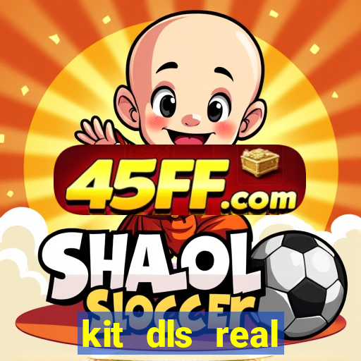 kit dls real madrid classic